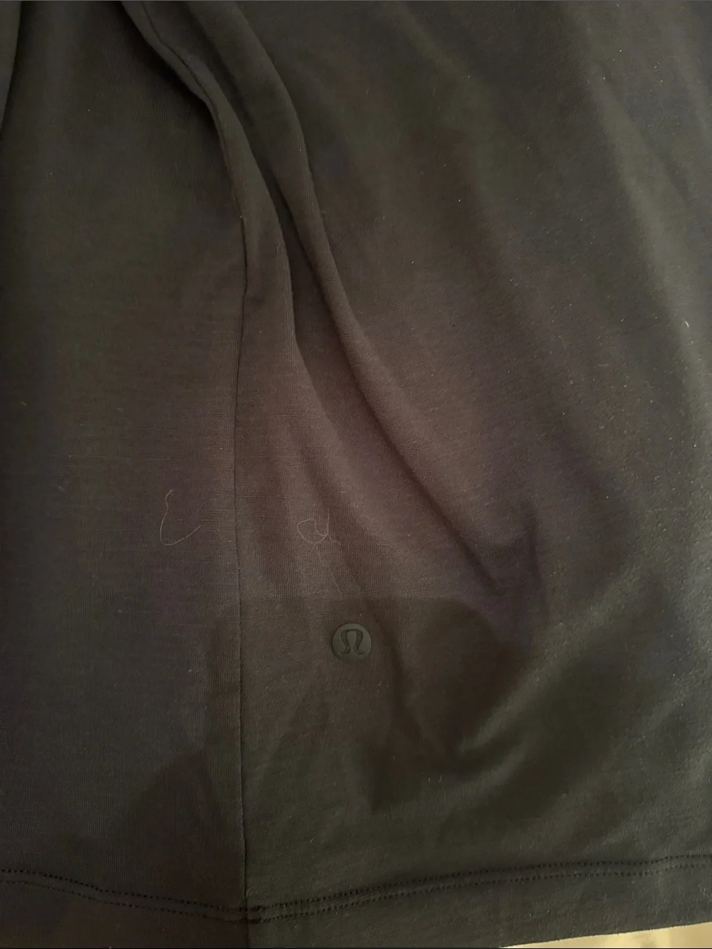 men’s Lululemon collared shirt